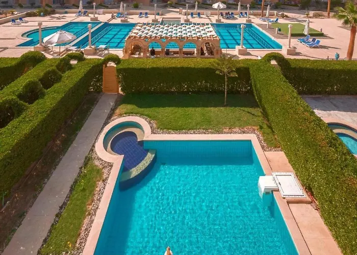 Apartmanhotel Selena Bay el-Gúna