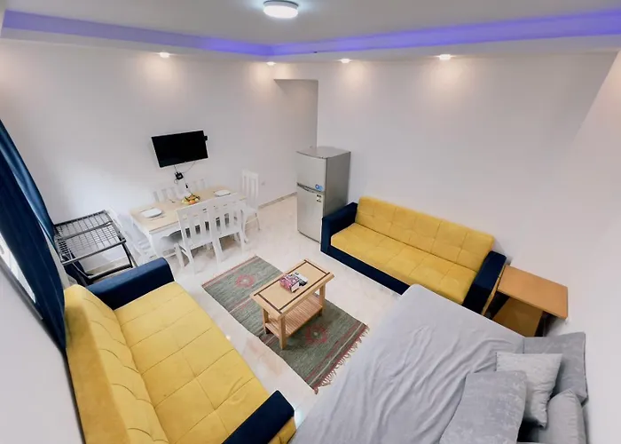 Apartmanhotel Selena Bay el-Gúna