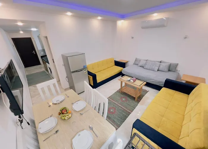 Apartmanhotel Selena Bay el-Gúna