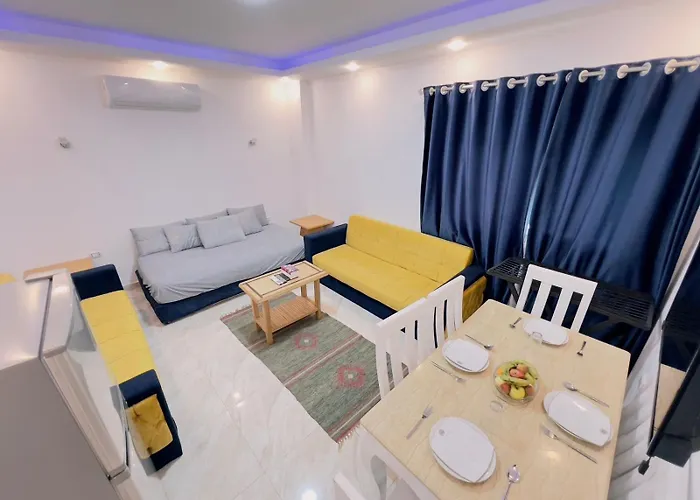 Apartmanhotel Selena Bay el-Gúna